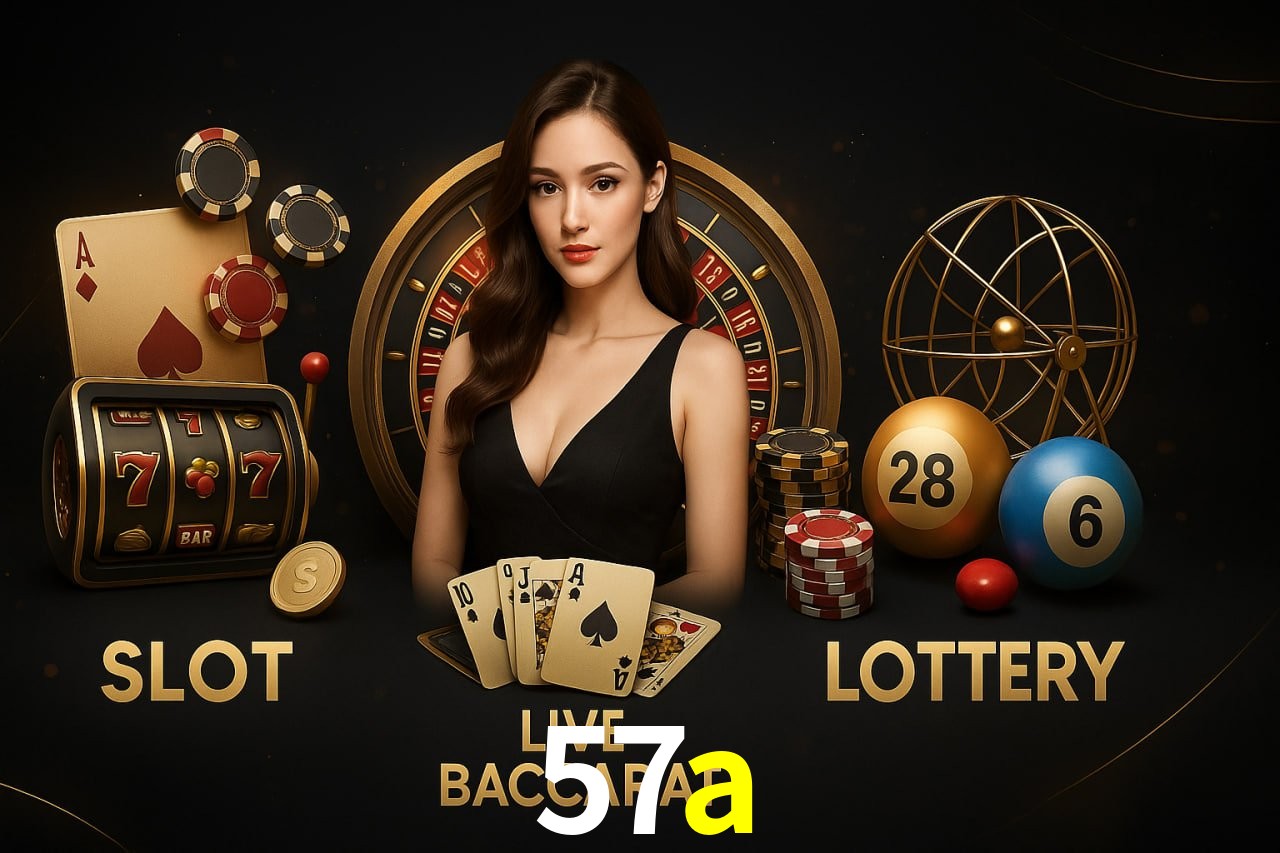Variedade de jogos na 57a