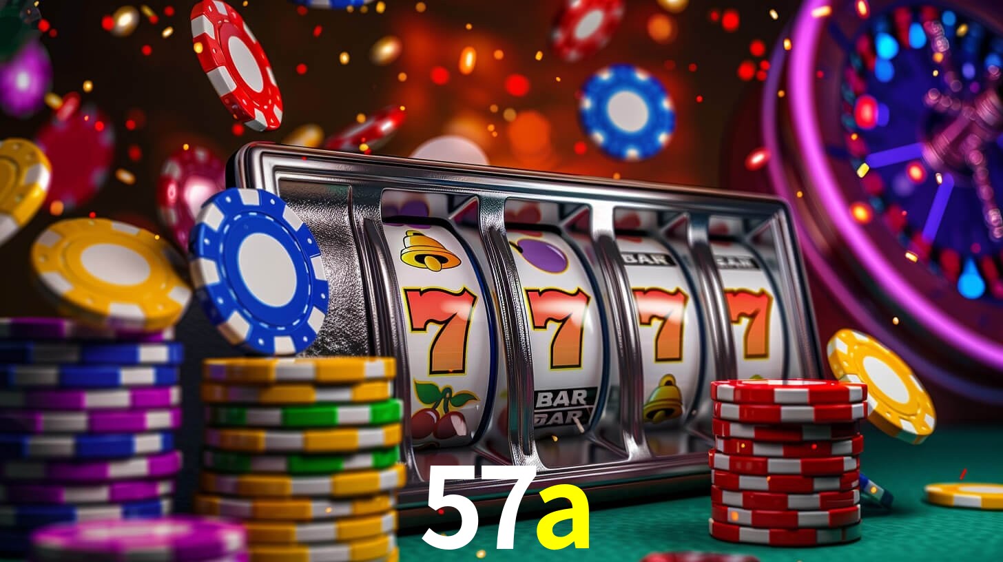 Roda da fortuna na 57a