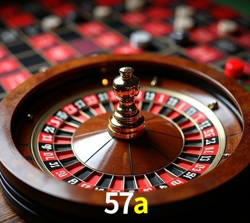 Jogos populares e pagamentos rápidos na 57a
